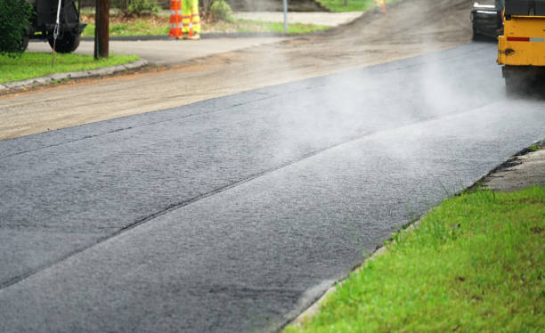 Permeable Paver Driveway in Southaven, MS